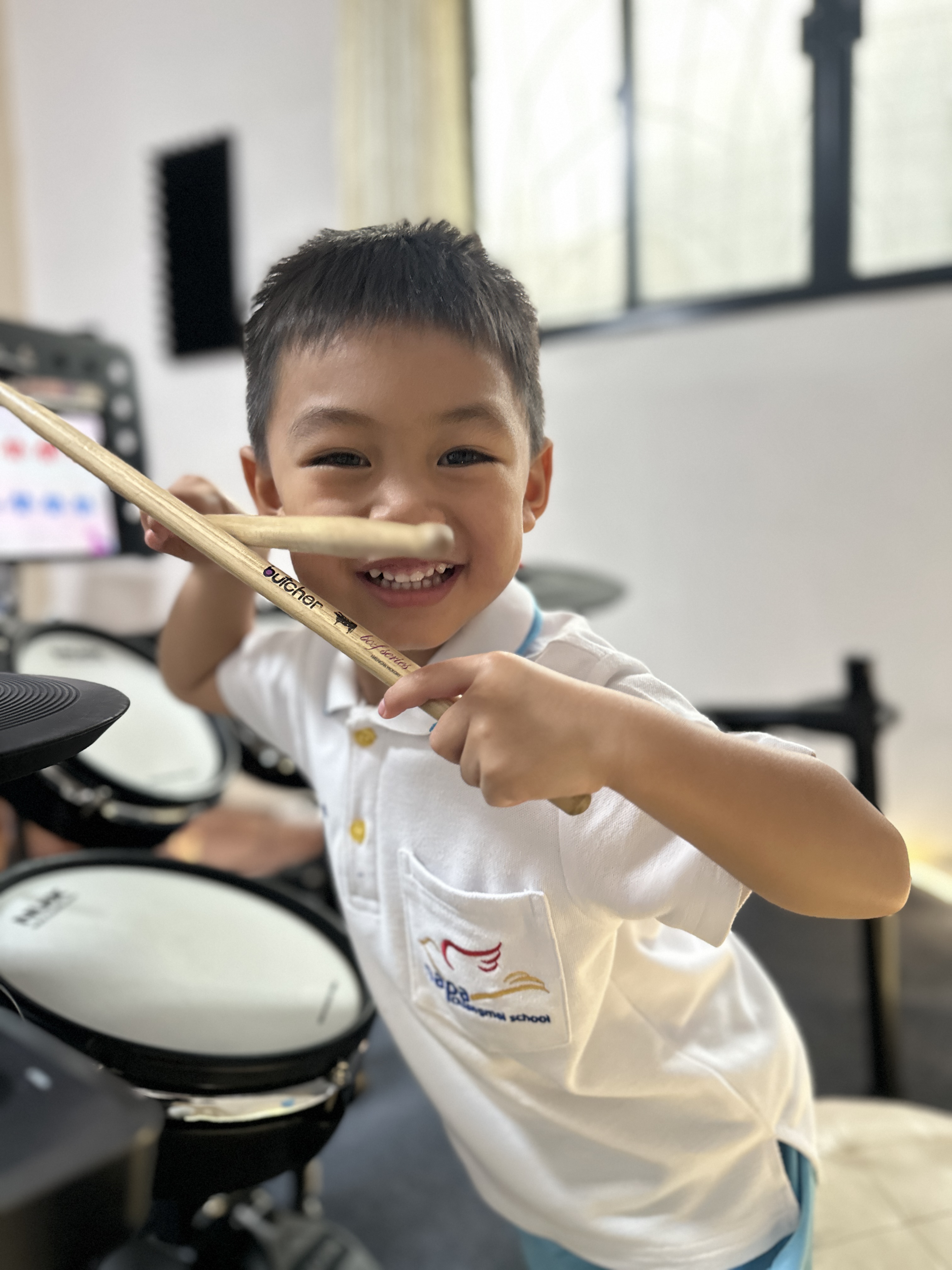 Drums class 24